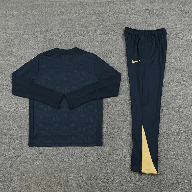 Barcelona Fato Treino 1/2 Zip 24/25  2