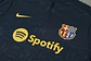 Barcelona Fato Treino 1/2 Zip 24/25  - Thumbnail 3