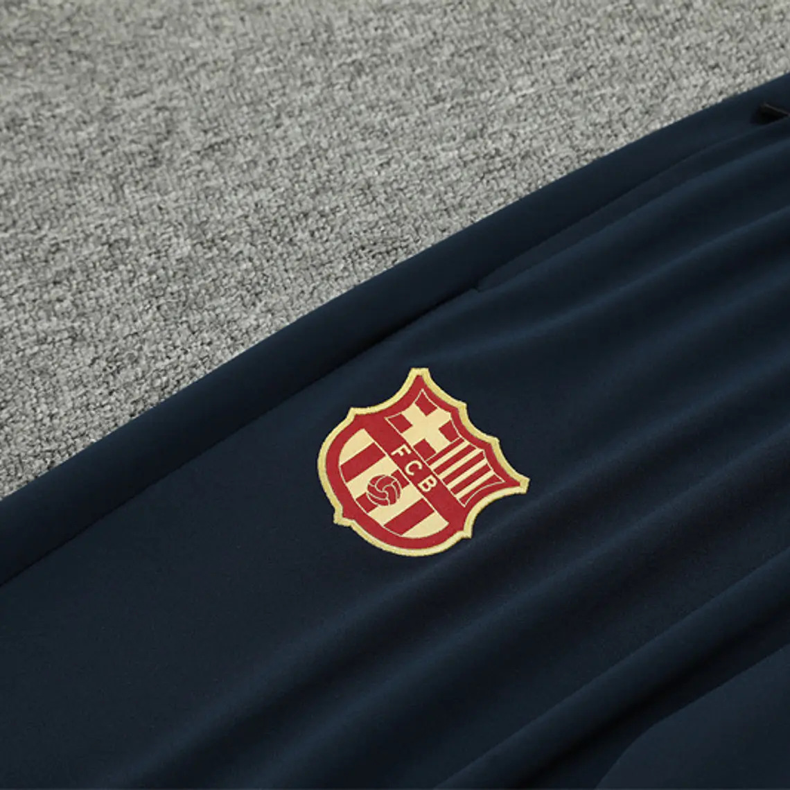 Barcelona Fato Treino 1/2 Zip 24/25  6