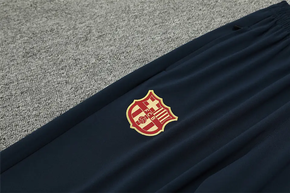 Barcelona Fato Treino 1/2 Zip 24/25  6
