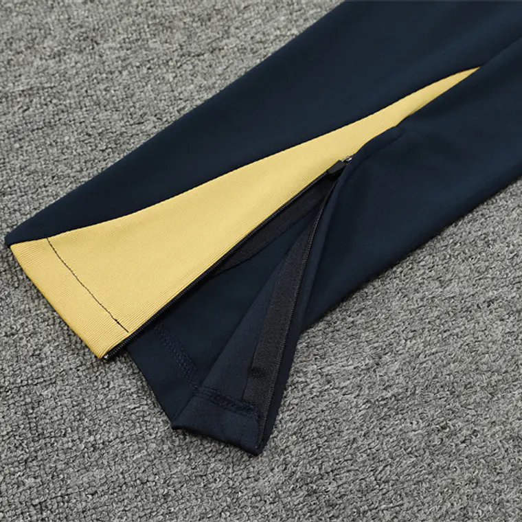 Barcelona Fato Treino 1/2 Zip 24/25  7