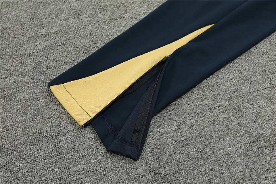 Barcelona Fato Treino 1/2 Zip 24/25  7