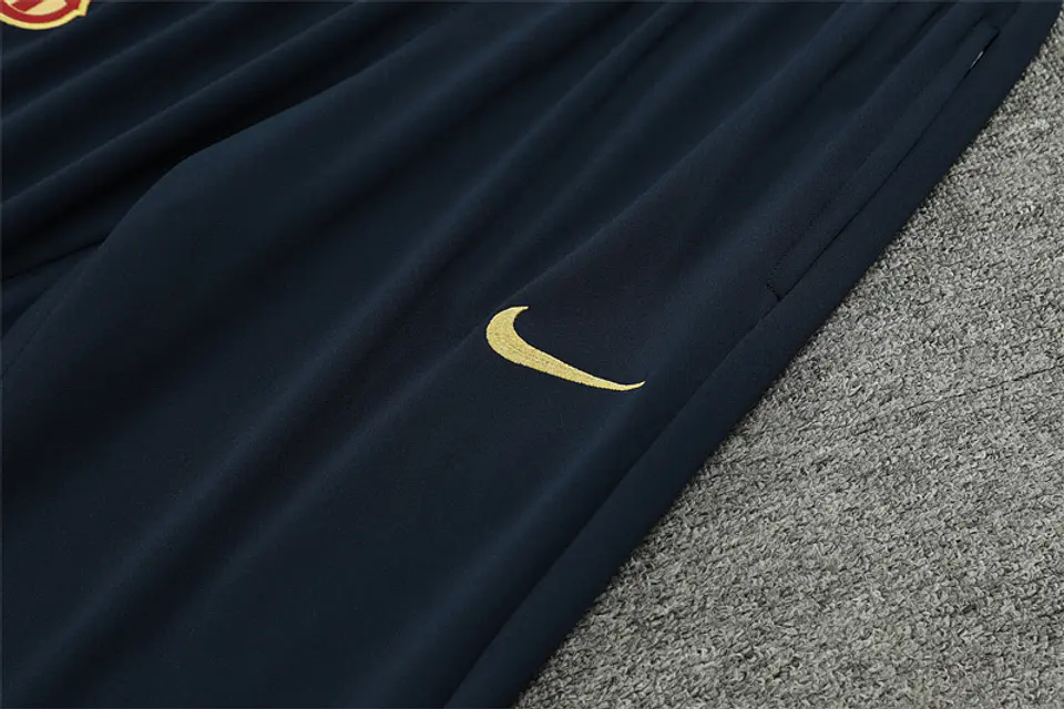 Barcelona Fato Treino 1/2 Zip 24/25  8
