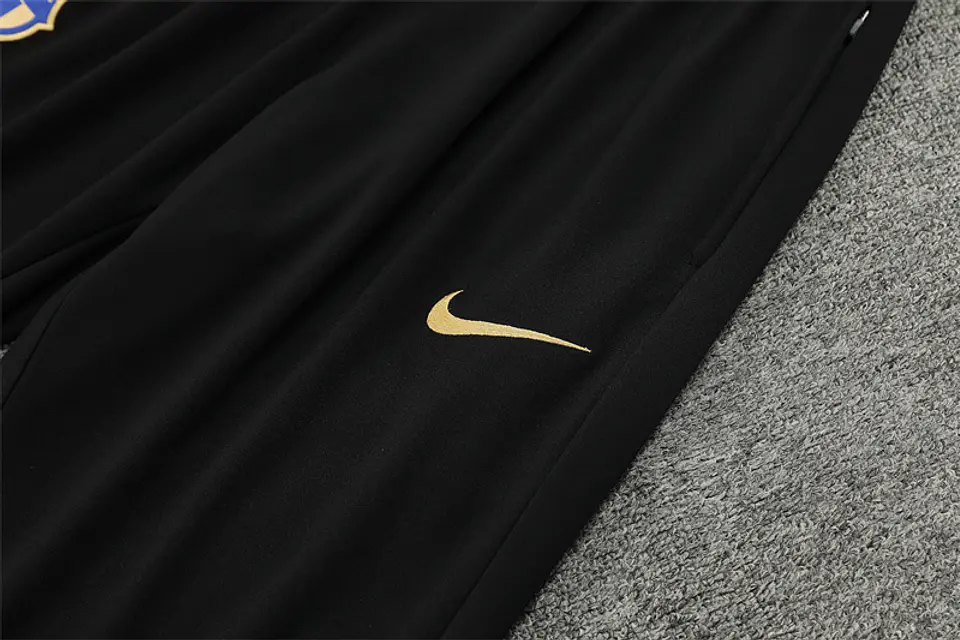 Barcelona Fato Treino 1/2 Zip 24/25  4