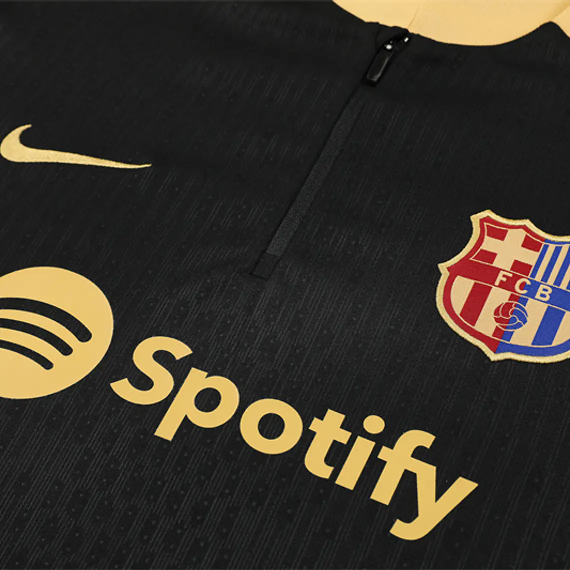 Barcelona Fato Treino 1/2 Zip 24/25  3