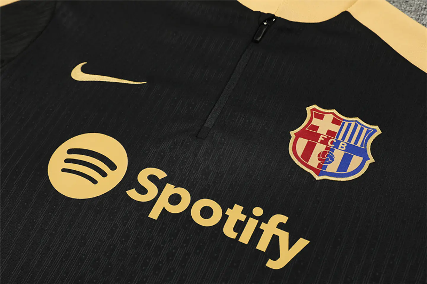Barcelona Fato Treino 1/2 Zip 24/25  3