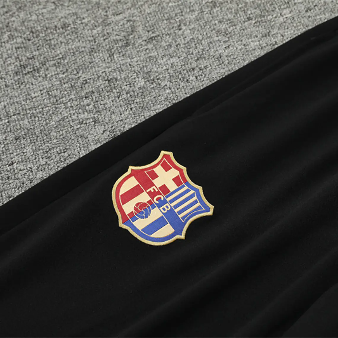 Barcelona Fato Treino 1/2 Zip 24/25  8