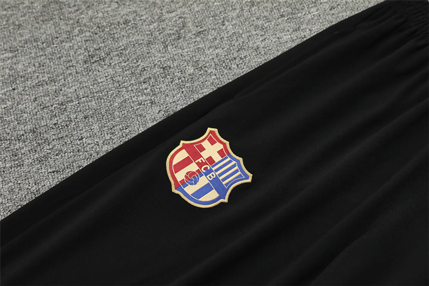 Barcelona Fato Treino 1/2 Zip 24/25  8