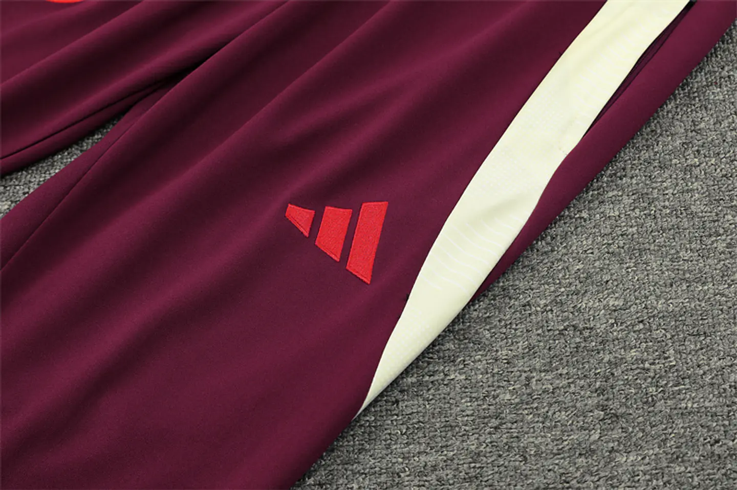 Bayern Fato Treino 1/2 Zip 24/25  8