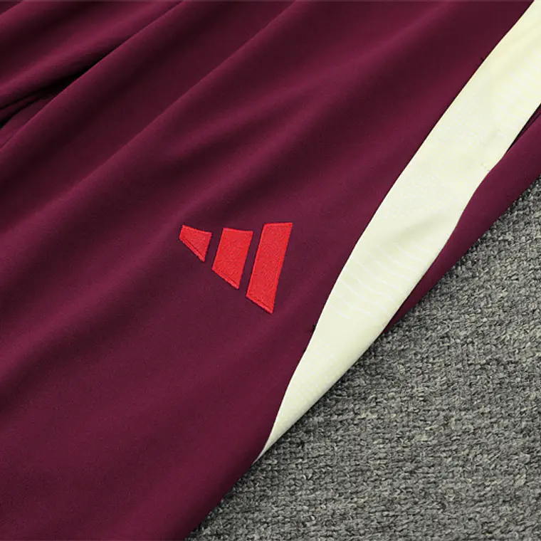Bayern Fato Treino 1/2 Zip 24/25  8