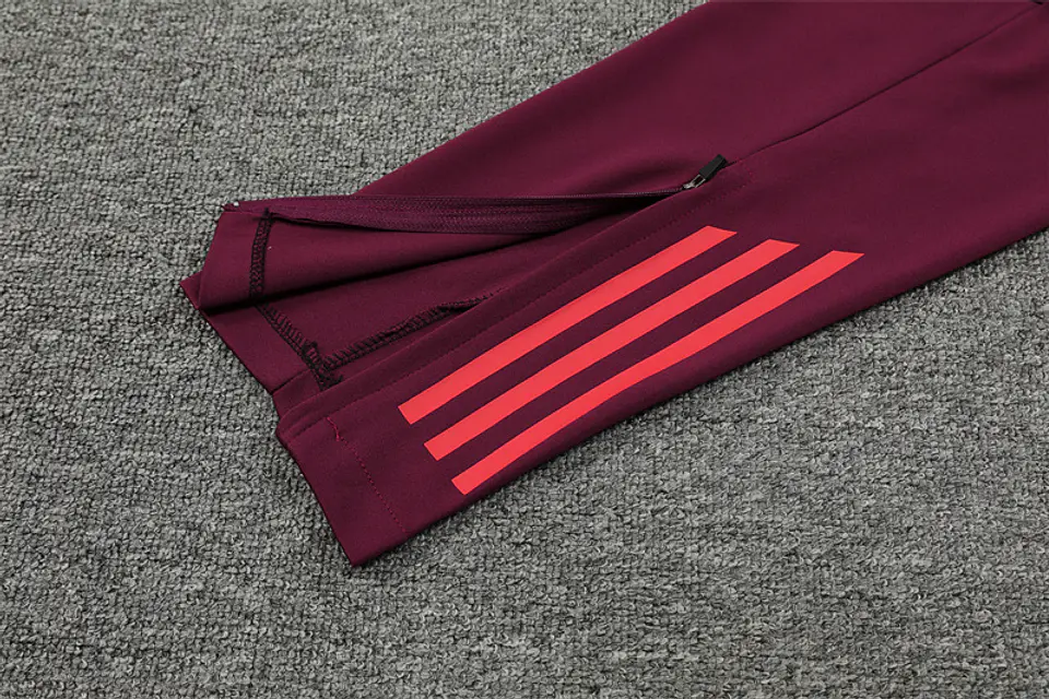 Bayern Fato Treino 1/2 Zip 24/25  10