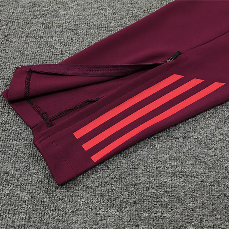 Bayern Fato Treino 1/2 Zip 24/25  6