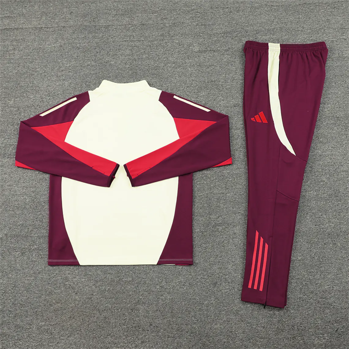 Bayern Fato Treino 1/2 Zip 24/25  2