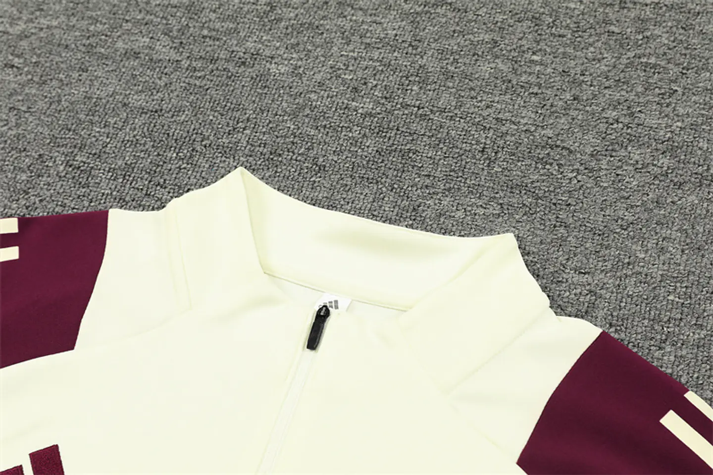 Bayern Fato Treino 1/2 Zip 24/25  8
