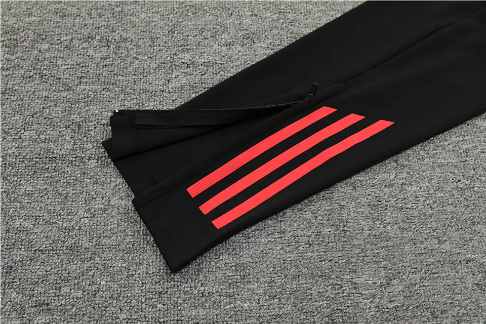 Bayern Fato Treino 1/2 Zip 24/25  8