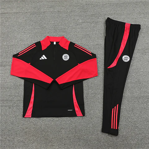 Bayern Fato Treino 1/2 Zip 24/25 