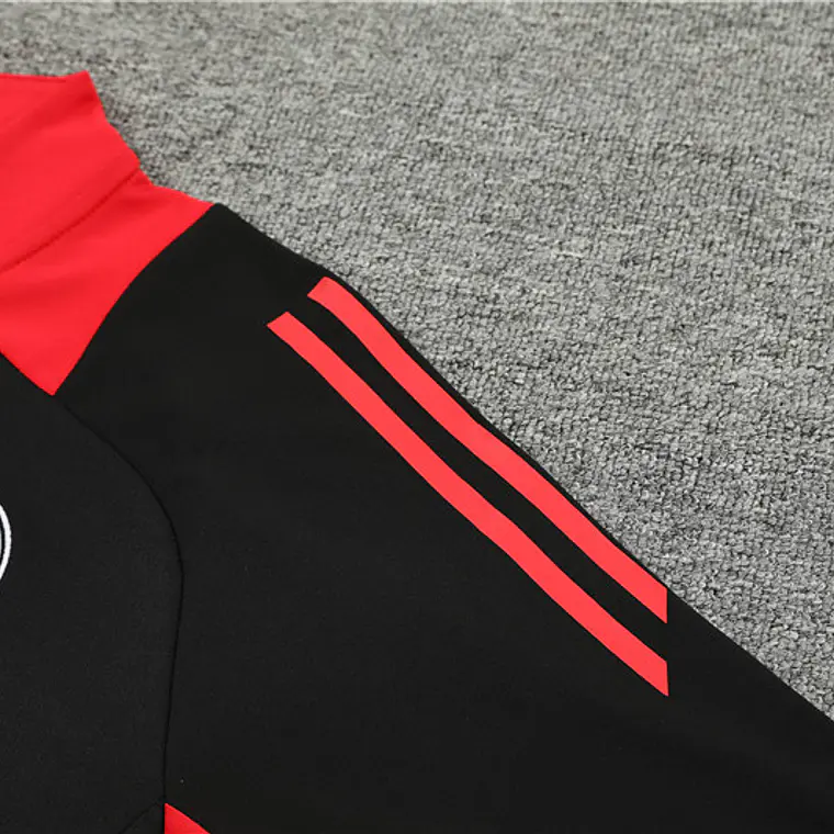 Bayern Fato Treino 1/2 Zip 24/25  10