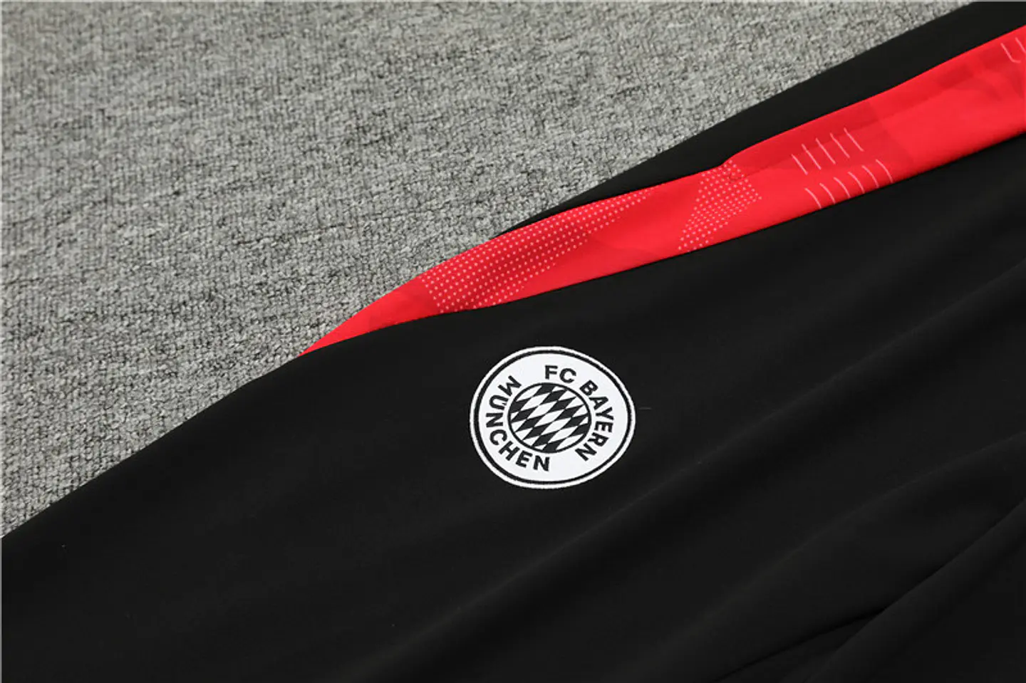 Bayern Fato Treino 1/2 Zip 24/25  11