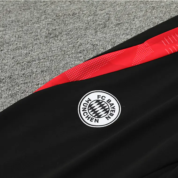 Bayern Fato Treino 1/2 Zip 24/25  11