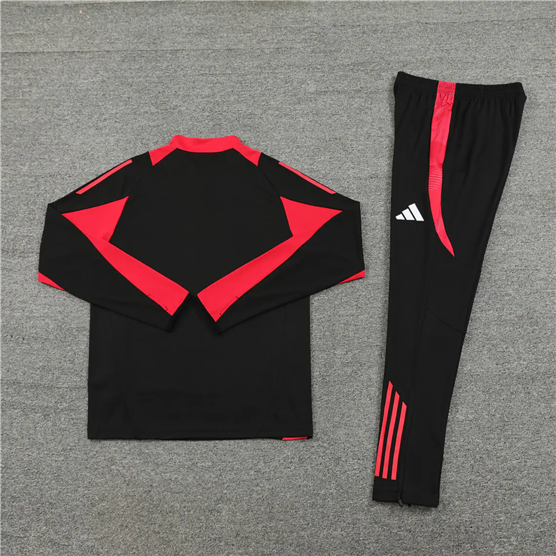Bayern Fato Treino 1/2 Zip 24/25  2