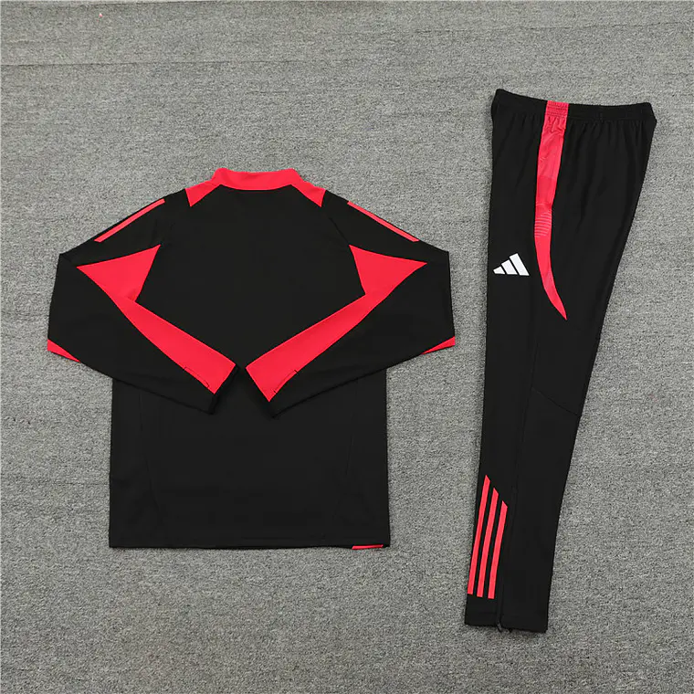 Bayern Fato Treino 1/2 Zip 24/25  2
