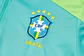 Brasil Fato Treino 1/2 Zip 24/25  - Miniatura 3