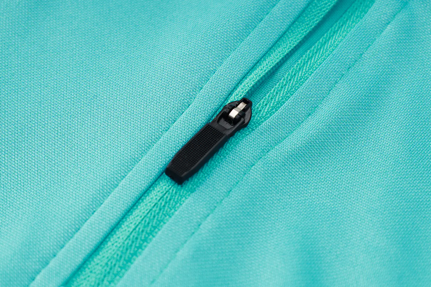 Brasil Fato Treino 1/2 Zip 24/25  4