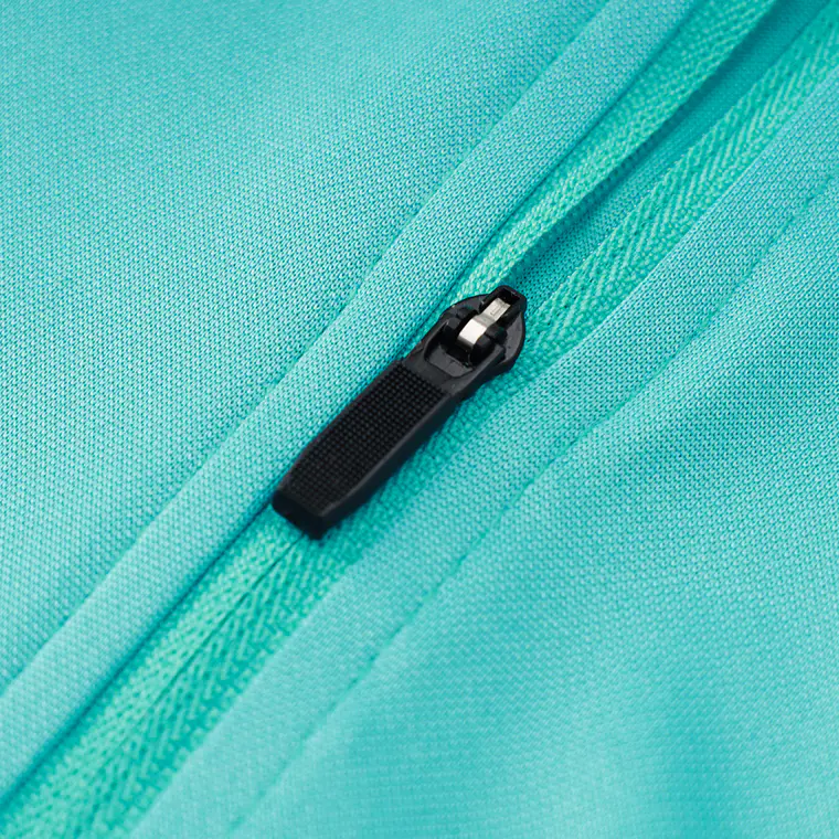 Brasil Fato Treino 1/2 Zip 24/25  4