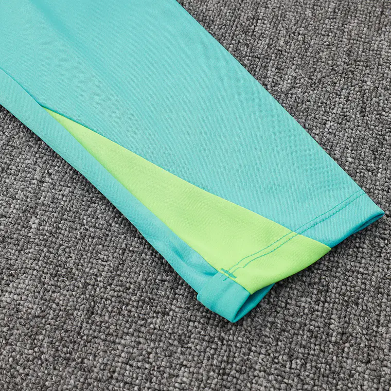 Brasil Fato Treino 1/2 Zip 24/25  13