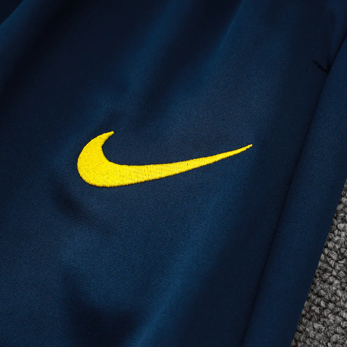 Brasil Fato Treino 1/2 Zip 24/25  14