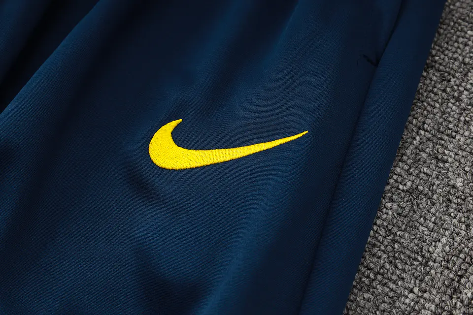 Brasil Fato Treino 1/2 Zip 24/25  14