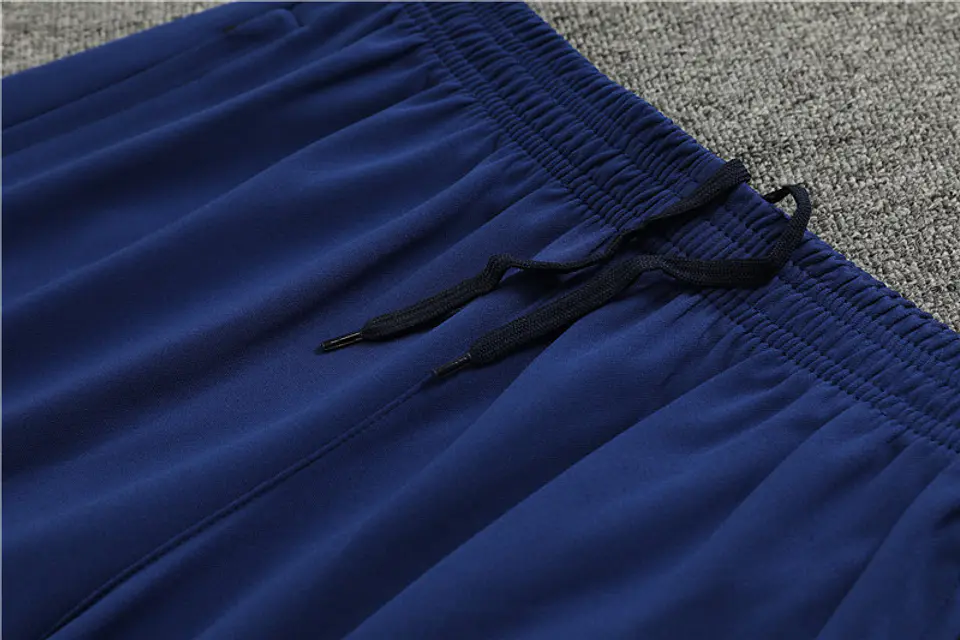 Brasil Fato Treino 1/2 Zip 24/25  5