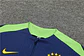 Brasil Fato Treino 1/2 Zip 24/25  - Thumbnail 4