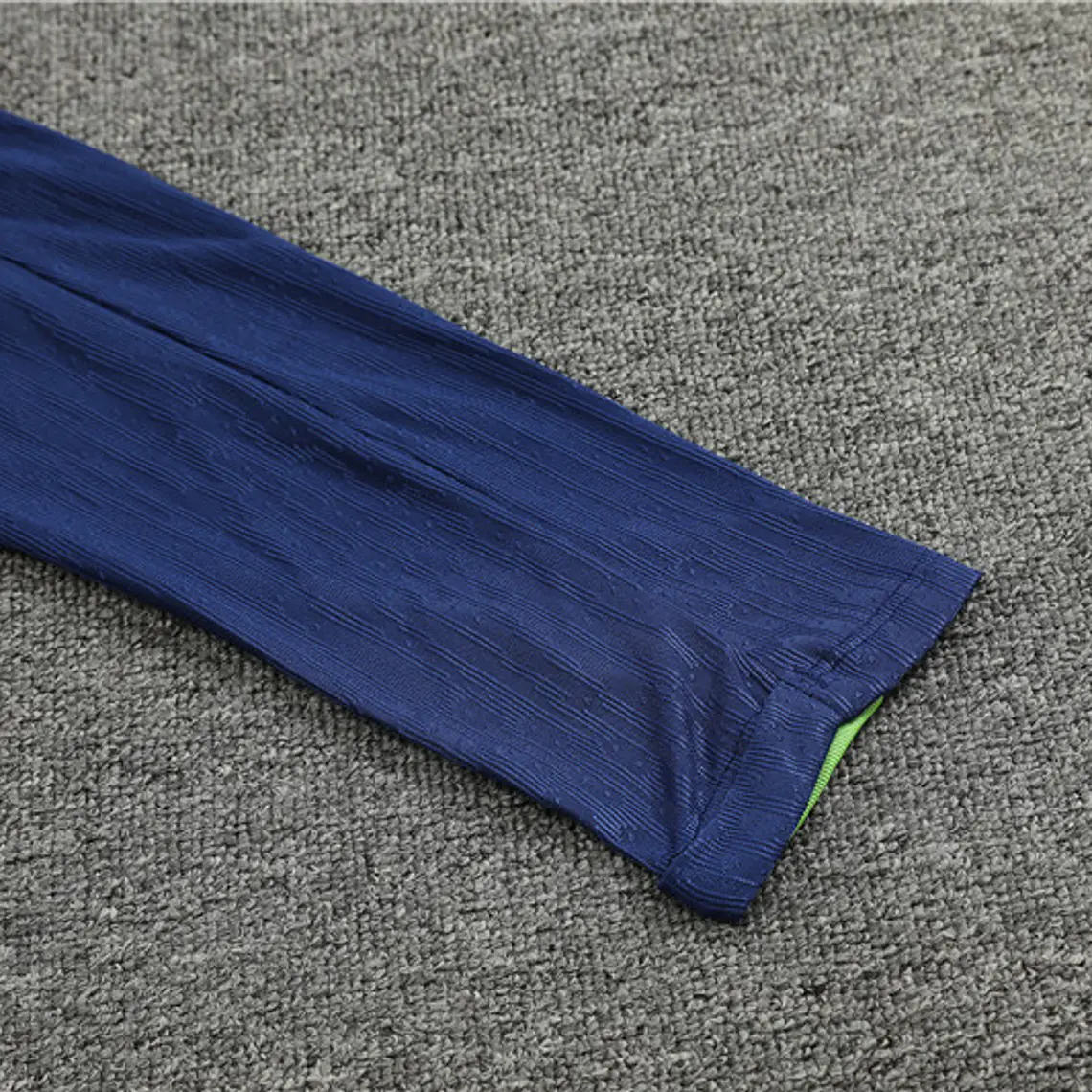 Brasil Fato Treino 1/2 Zip 24/25  8