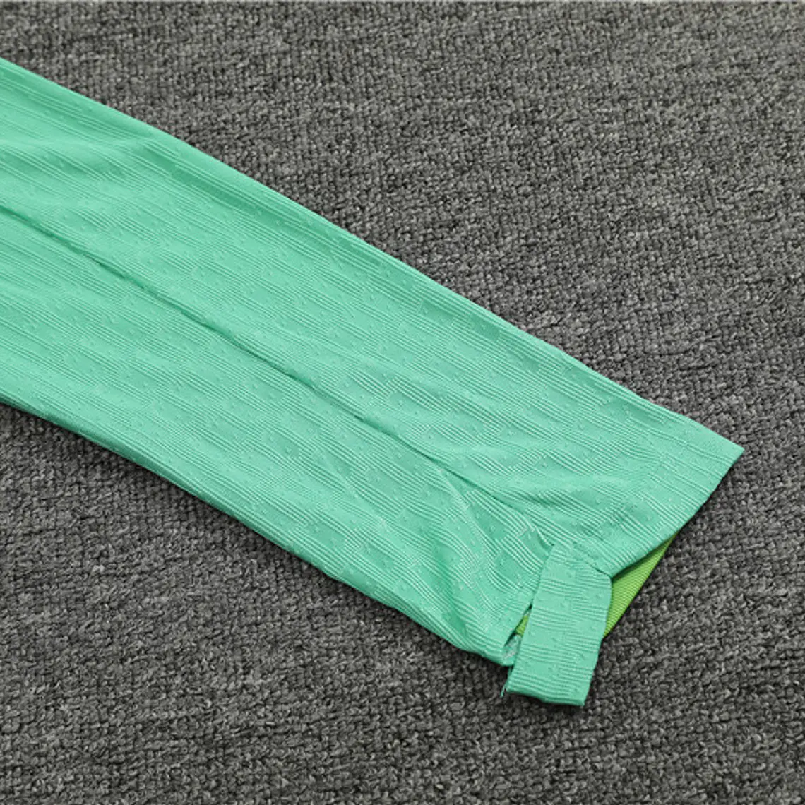 Brasil Fato Treino 1/2 Zip 24/25  5