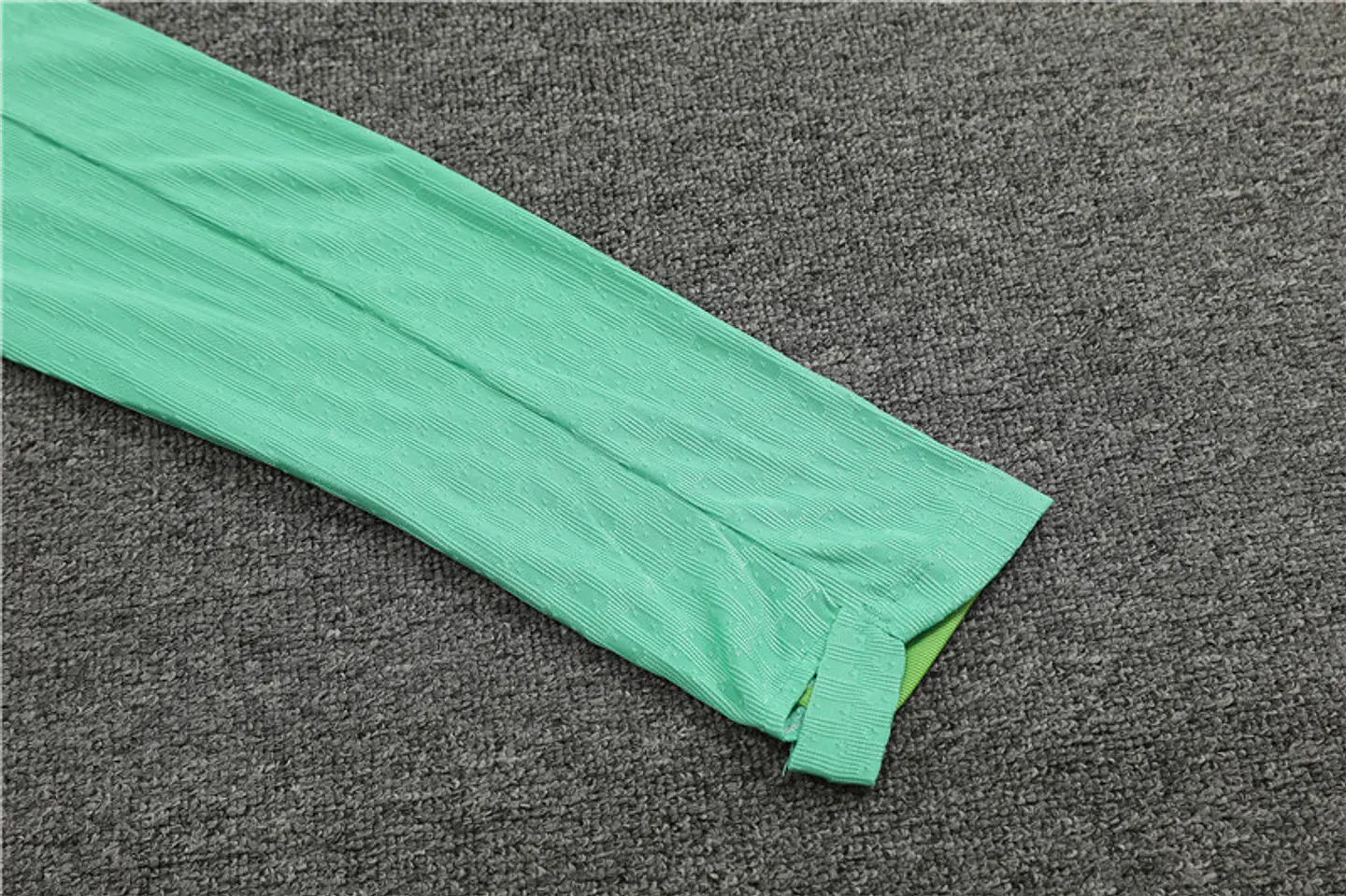 Brasil Fato Treino 1/2 Zip 24/25  5