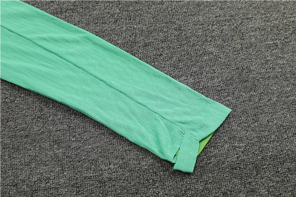 Brasil Fato Treino 1/2 Zip 24/25  5