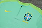 Brasil Fato Treino 1/2 Zip 24/25  - vignette 3