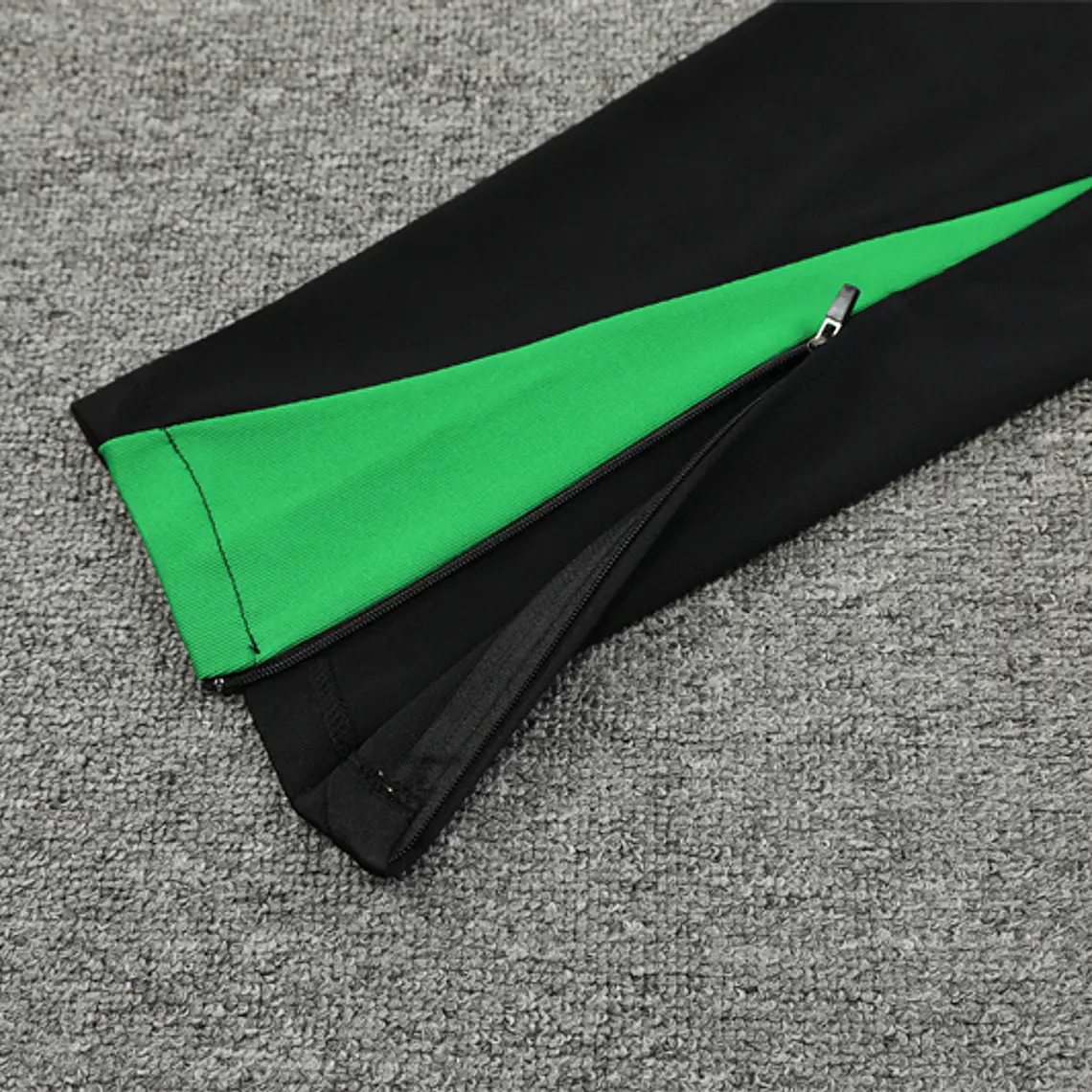 Brasil Fato Treino 1/2 Zip 24/25  5