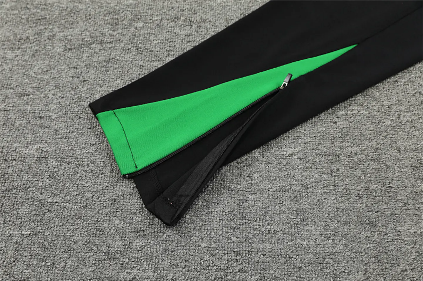 Brasil Fato Treino 1/2 Zip 24/25  5