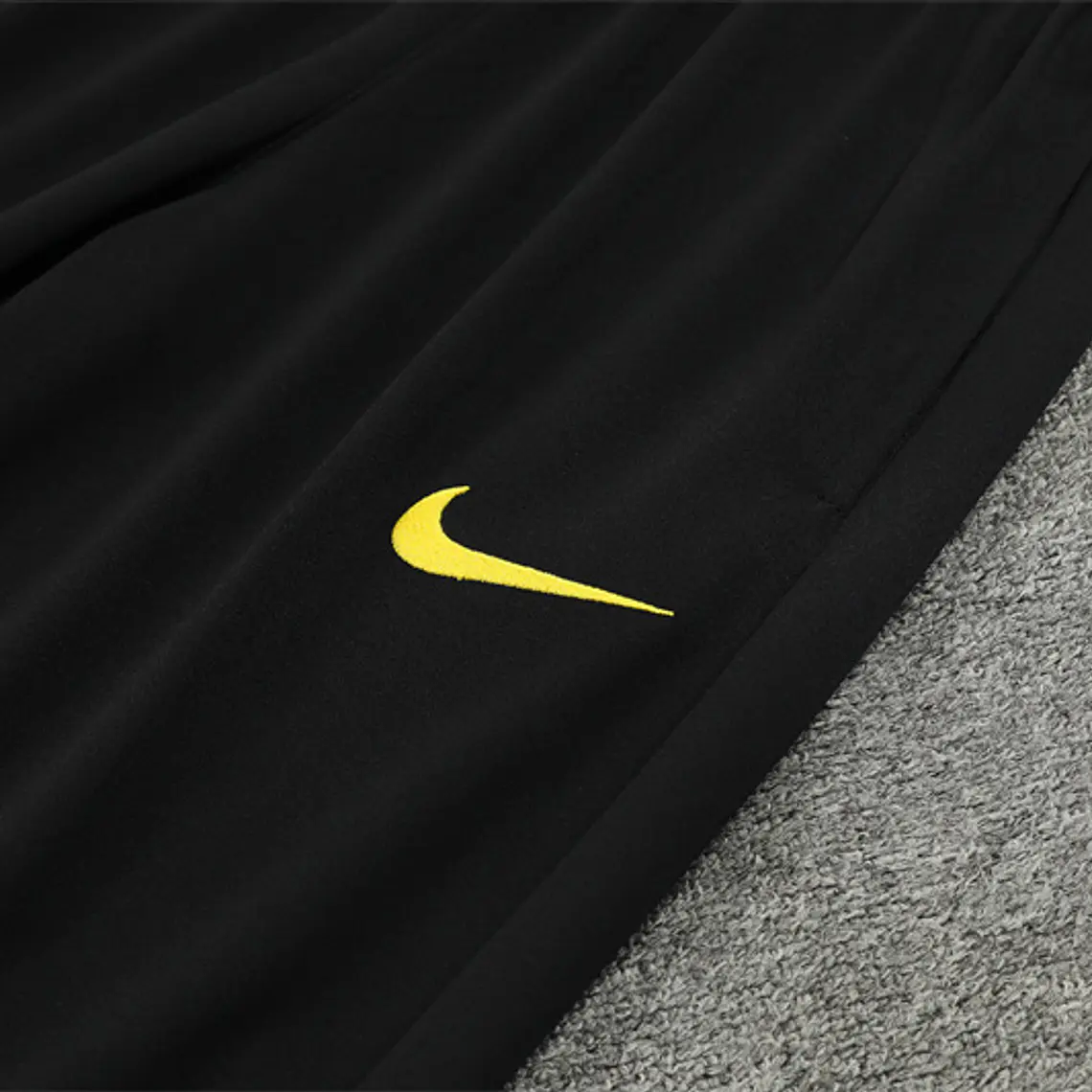 Brasil Fato Treino 1/2 Zip 24/25  7