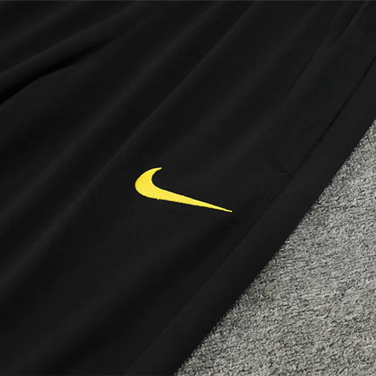 Brasil Fato Treino 1/2 Zip 24/25  7