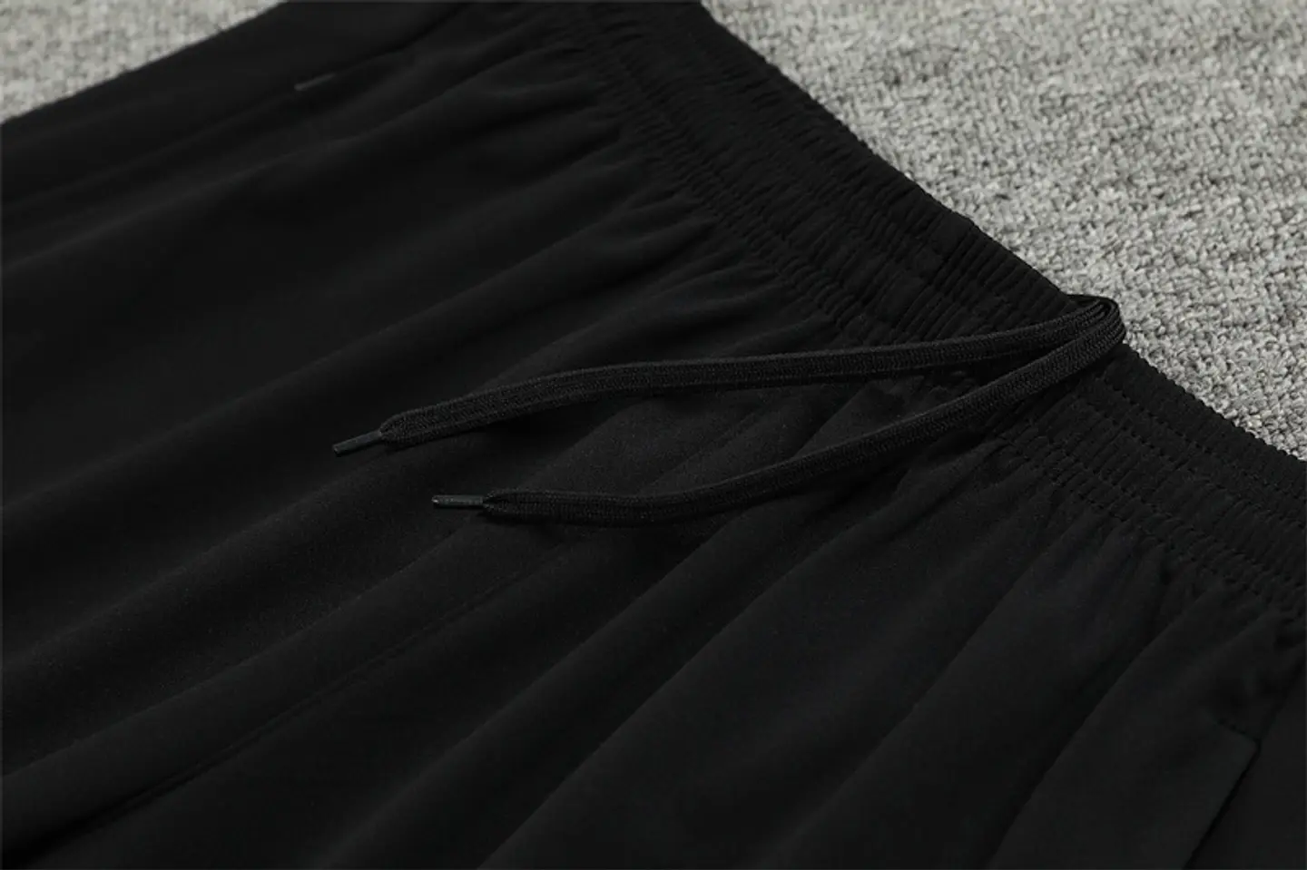 Brasil Fato Treino 1/2 Zip 24/25  6