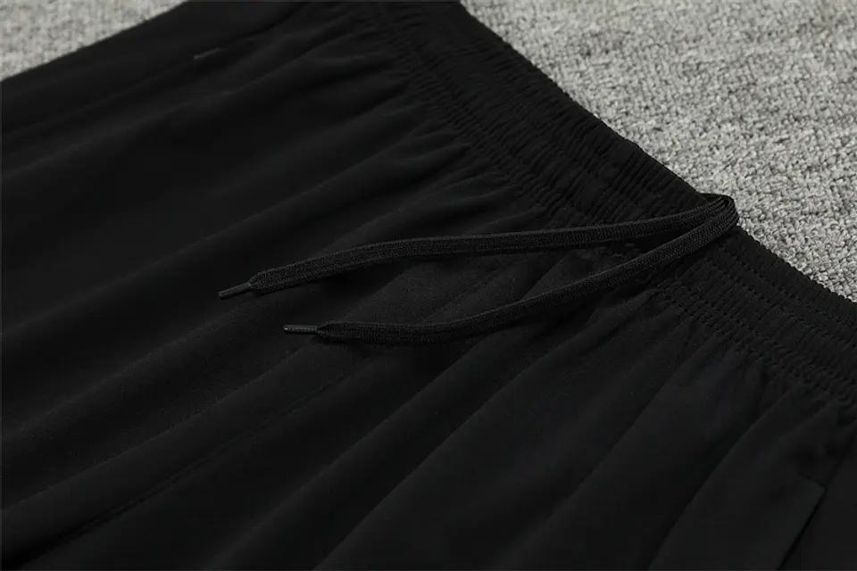 Brasil Fato Treino 1/2 Zip 24/25  6