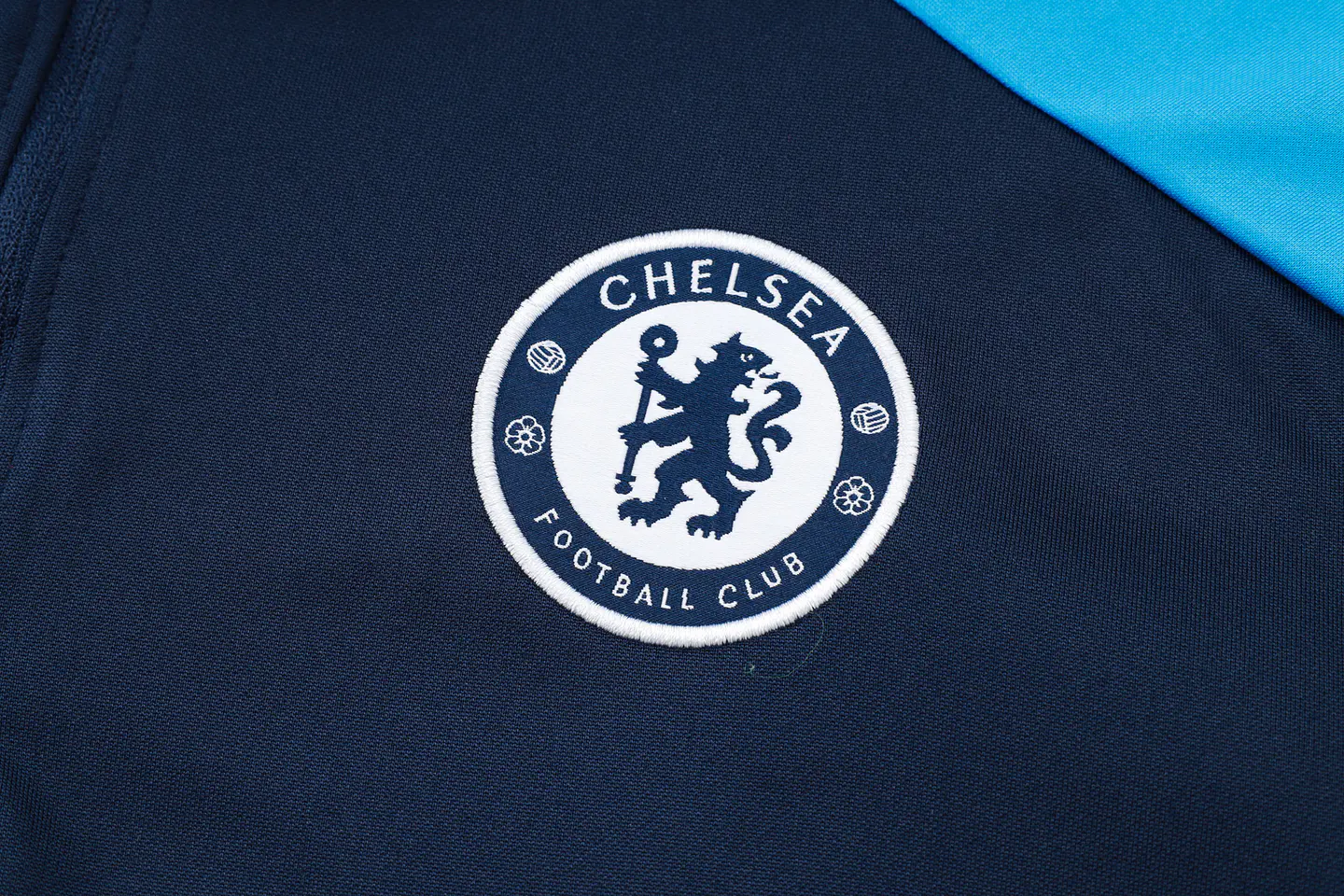 Chelsea Fato Treino 1/2 Zip 24/25 5