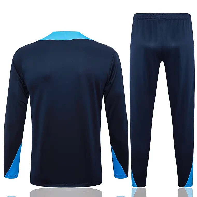 Chelsea Fato Treino 1/2 Zip 24/25 2