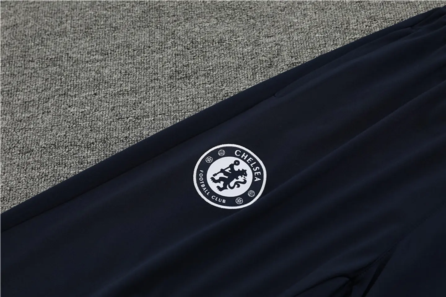 Chelsea Fato Treino 1/2 Zip 24/25 4