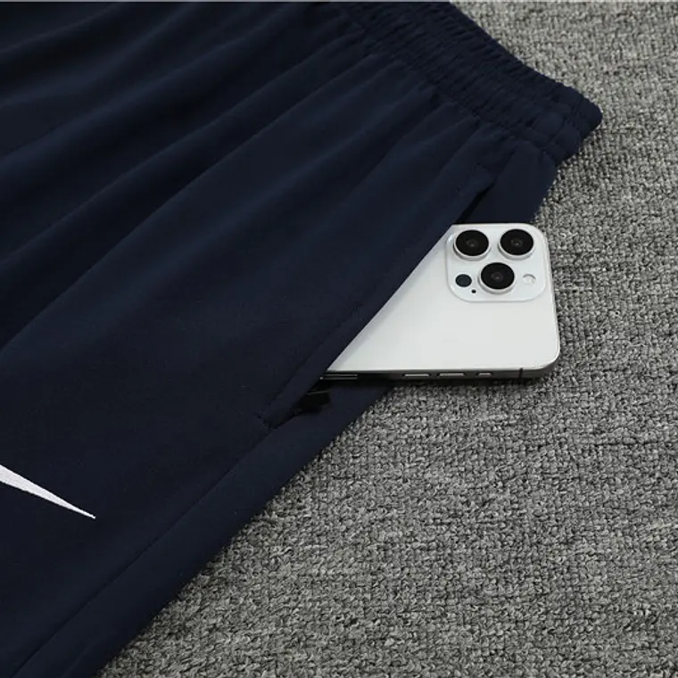 Chelsea Fato Treino 1/2 Zip 24/25 7