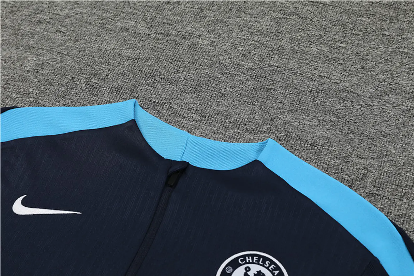Chelsea Fato Treino 1/2 Zip 24/25 3
