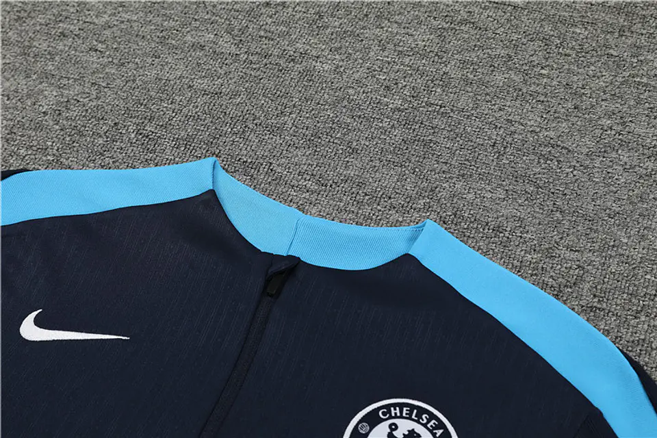 Chelsea Fato Treino 1/2 Zip 24/25 3